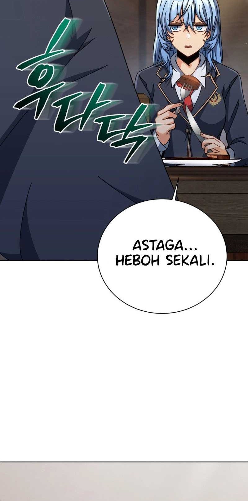 Necromancer Academy’s Genius Summoner chapter 138 halaman 5