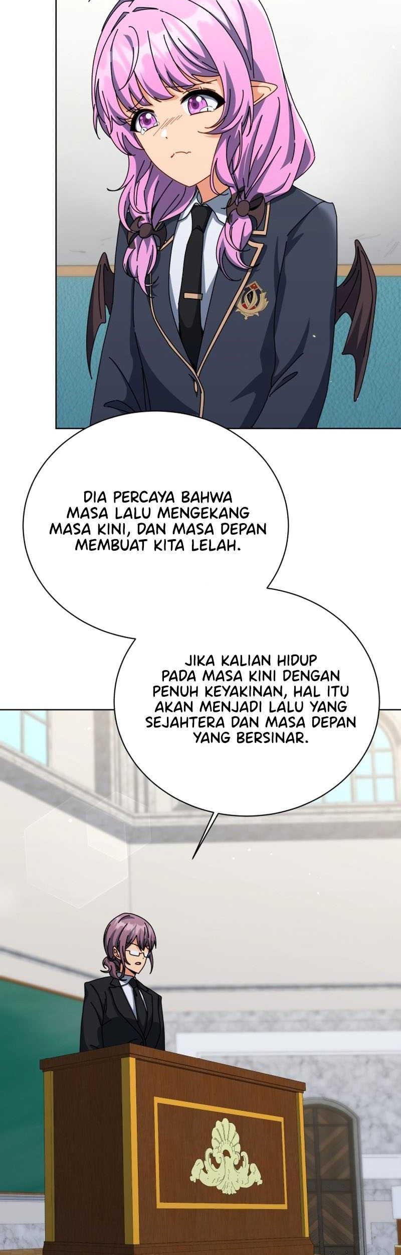 Necromancer Academy’s Genius Summoner chapter 138 halaman 32