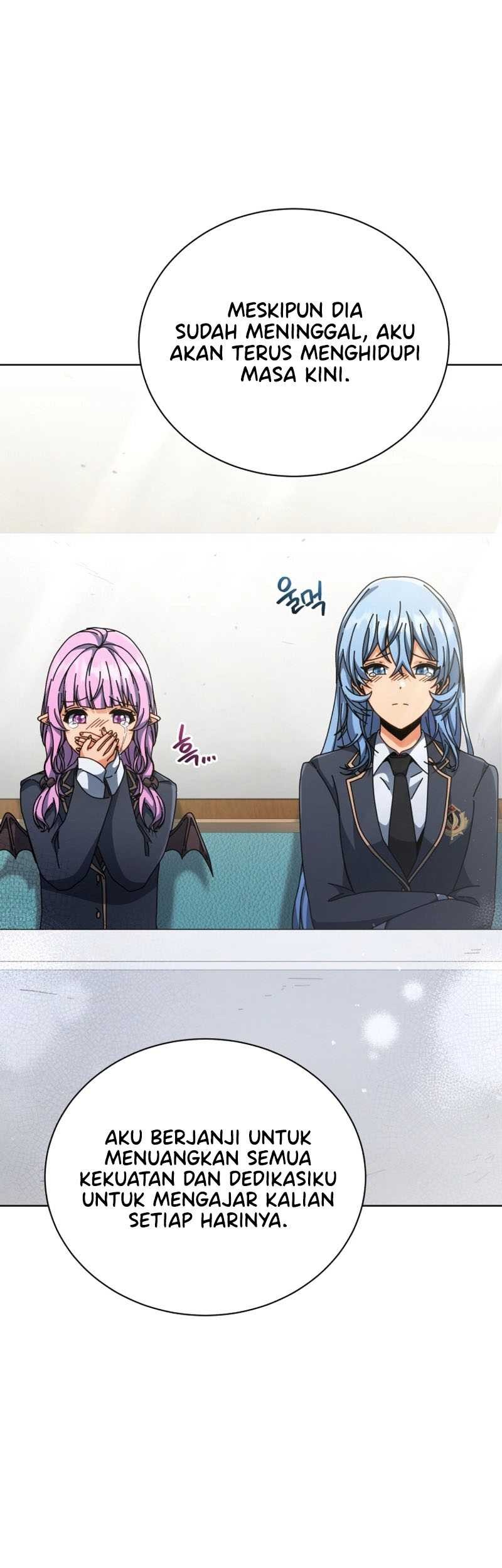 Necromancer Academy’s Genius Summoner chapter 138 halaman 34