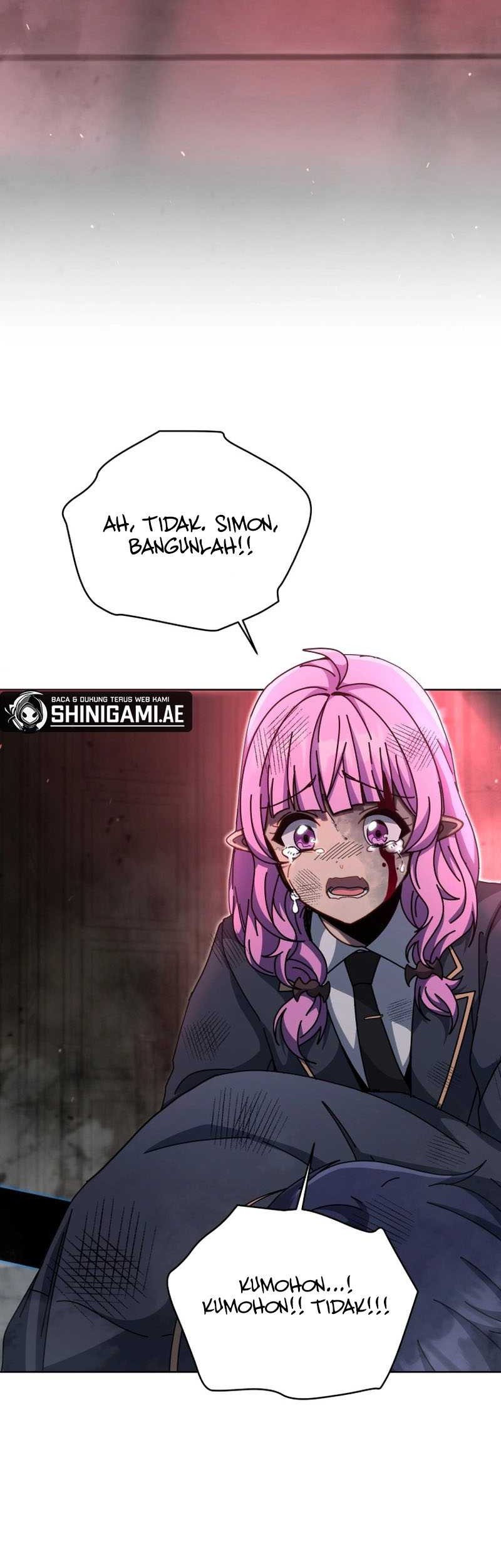 Necromancer Academy’s Genius Summoner Bab 139 halaman 44