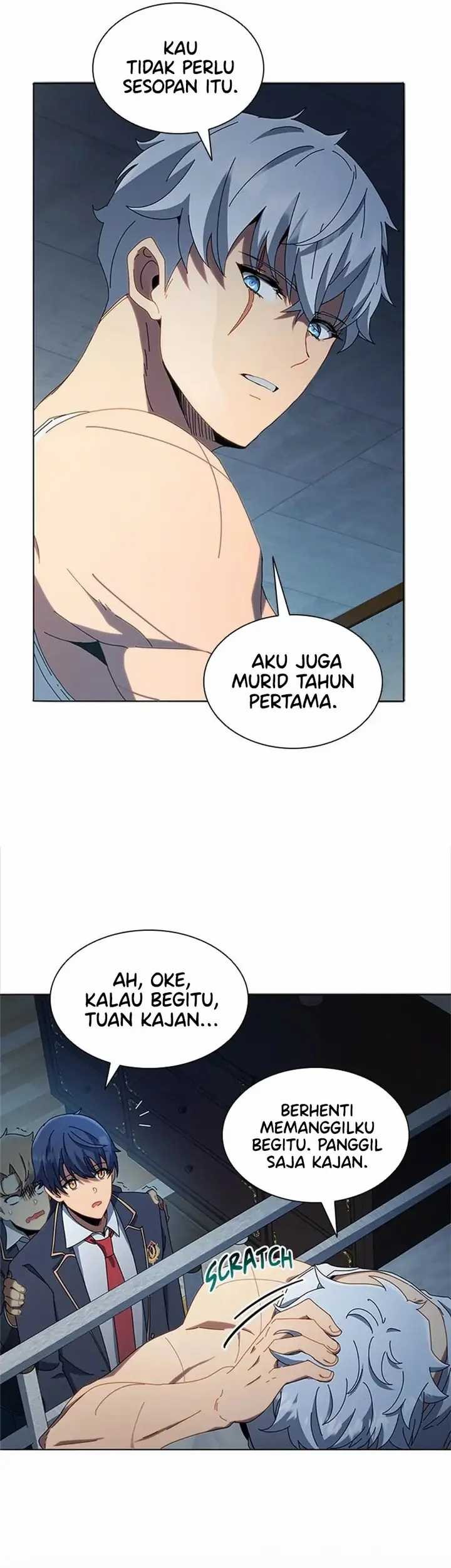 Necromancer Academy’s Genius Summoner chapter 14 halaman 6