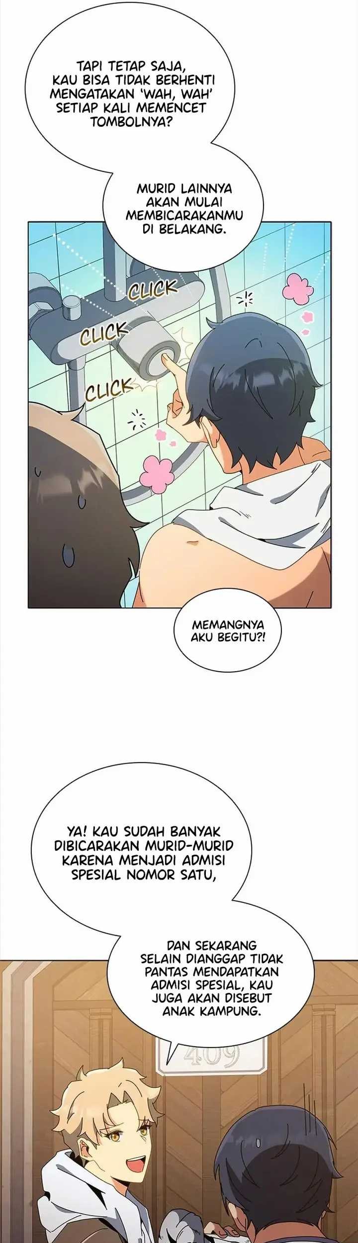 Necromancer Academy’s Genius Summoner chapter 14 halaman 18