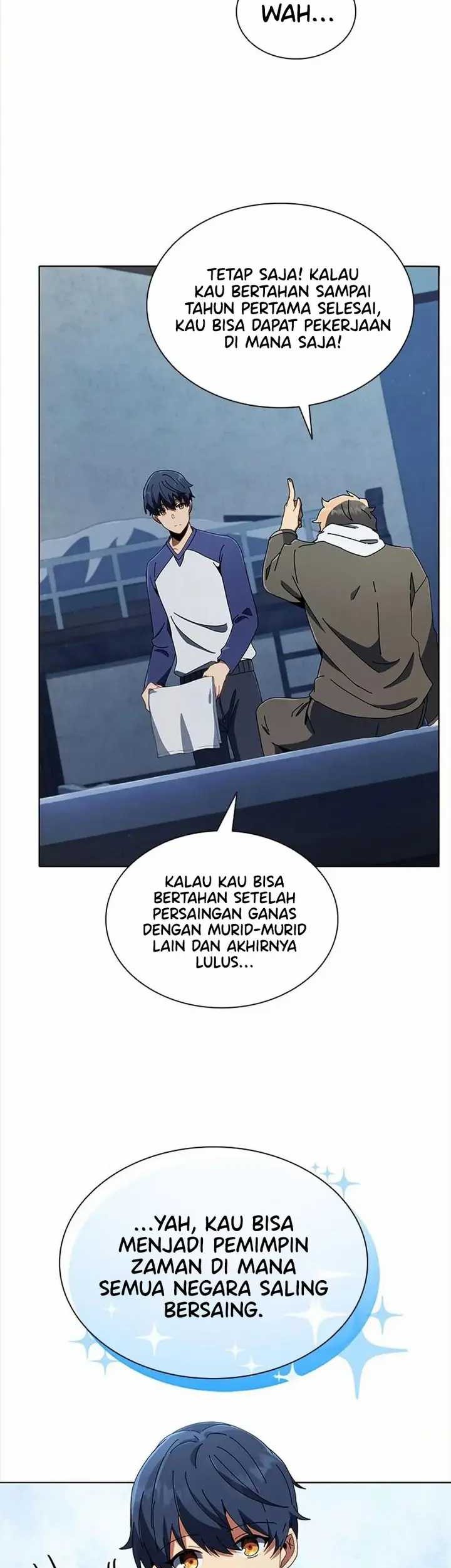 Necromancer Academy’s Genius Summoner chapter 14 halaman 24