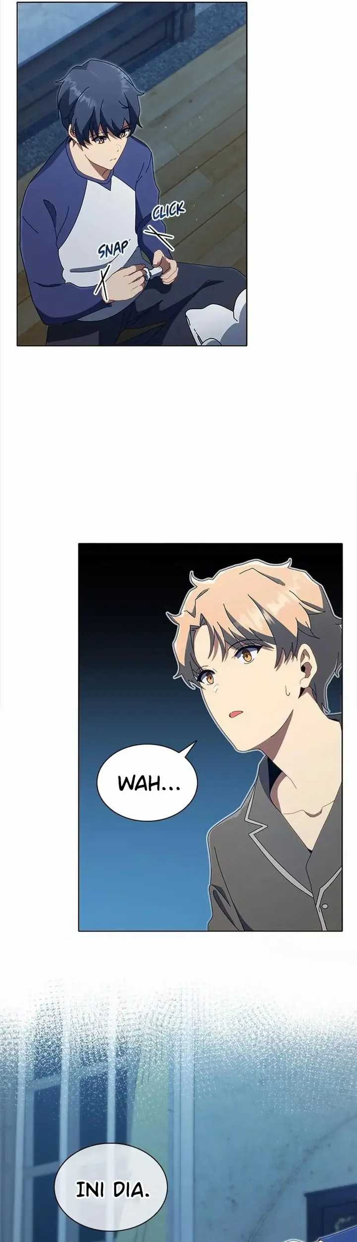 Necromancer Academy’s Genius Summoner chapter 14 halaman 34