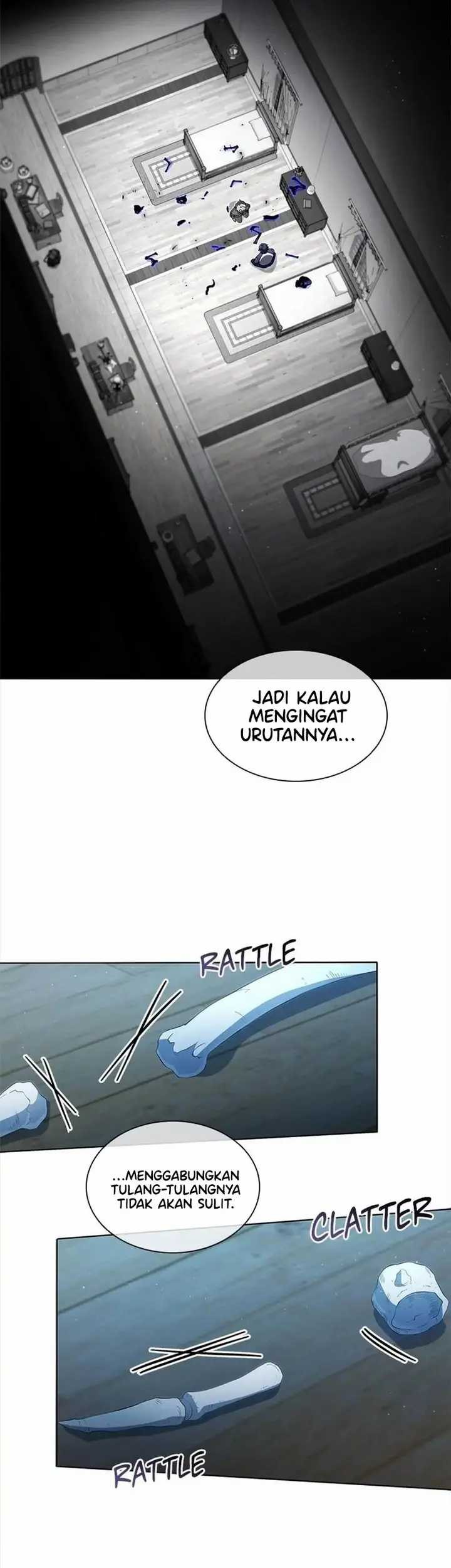 Necromancer Academy’s Genius Summoner chapter 14 halaman 42