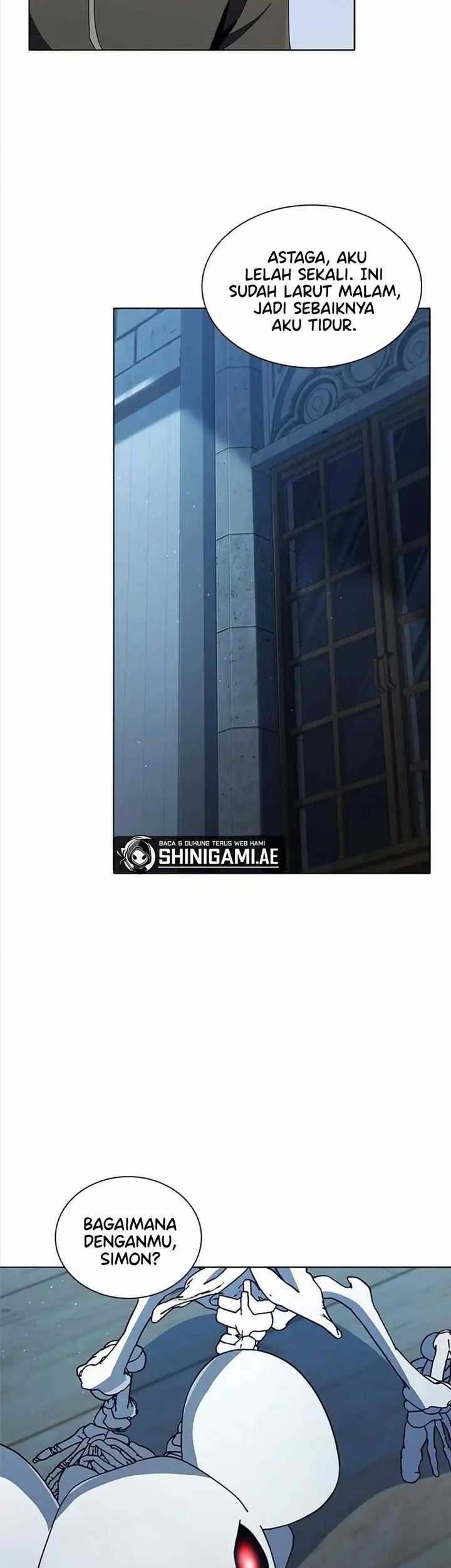 Necromancer Academy’s Genius Summoner chapter 14 halaman 48