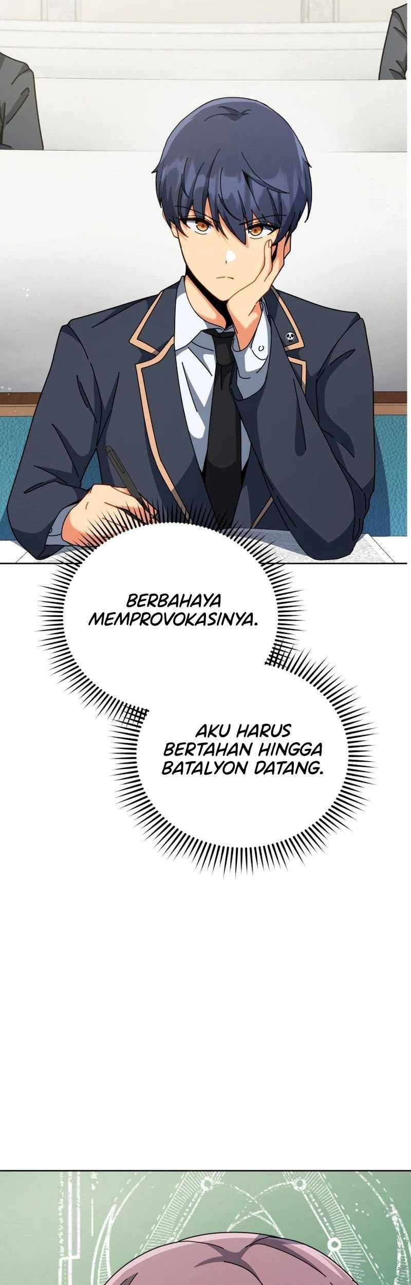 Necromancer Academy’s Genius Summoner chapter 140 halaman 41