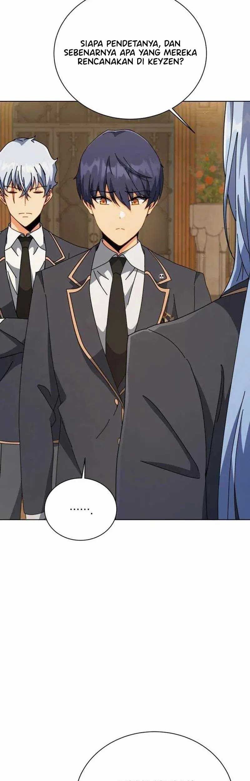 Necromancer Academy’s Genius Summoner chapter 141 halaman 32