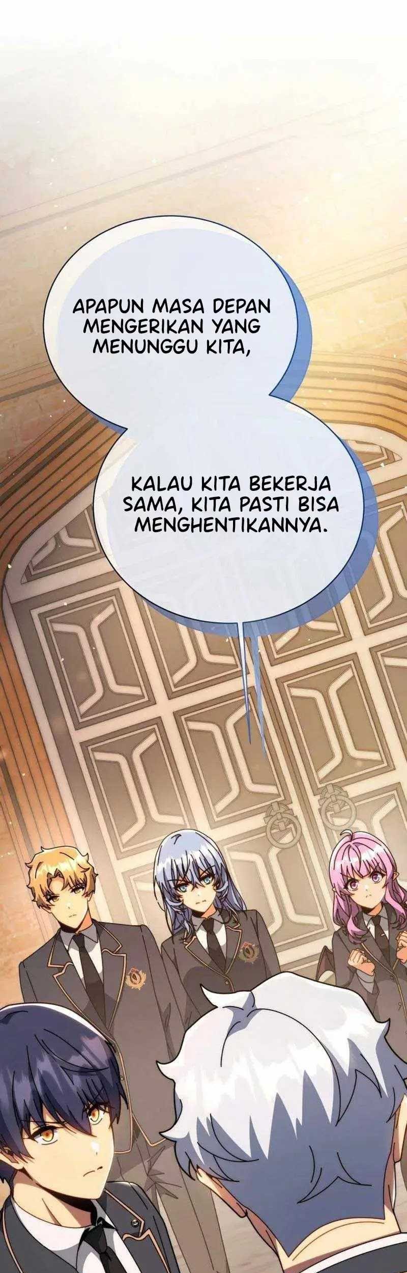 Necromancer Academy’s Genius Summoner chapter 141 halaman 34