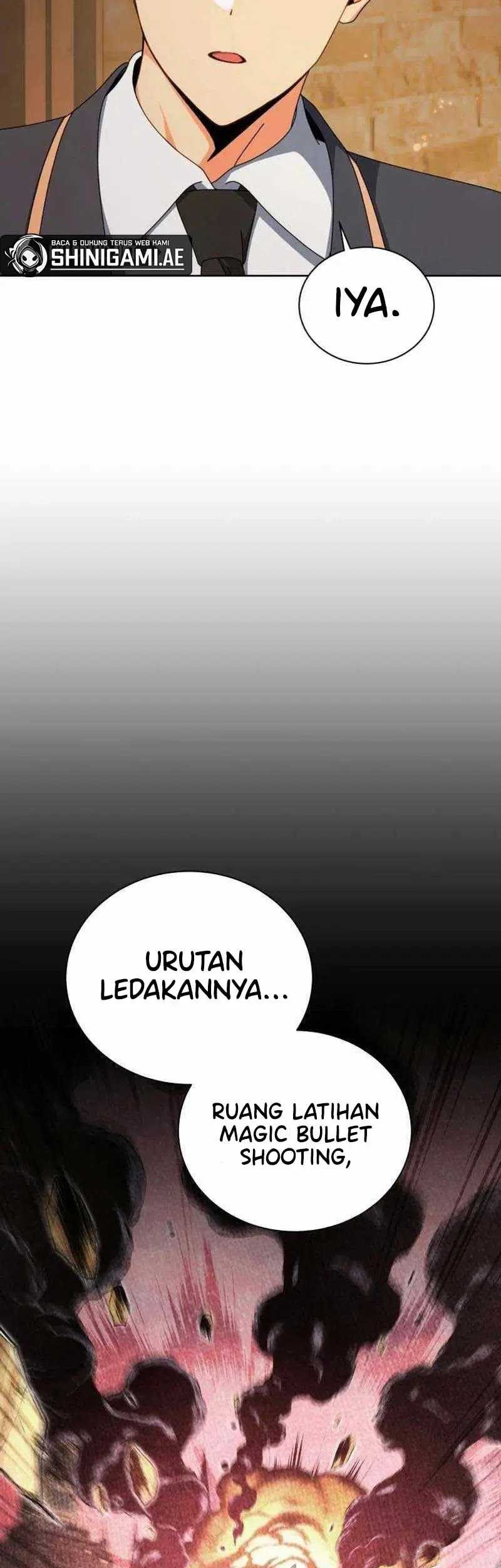 Necromancer Academy’s Genius Summoner chapter 141 halaman 44