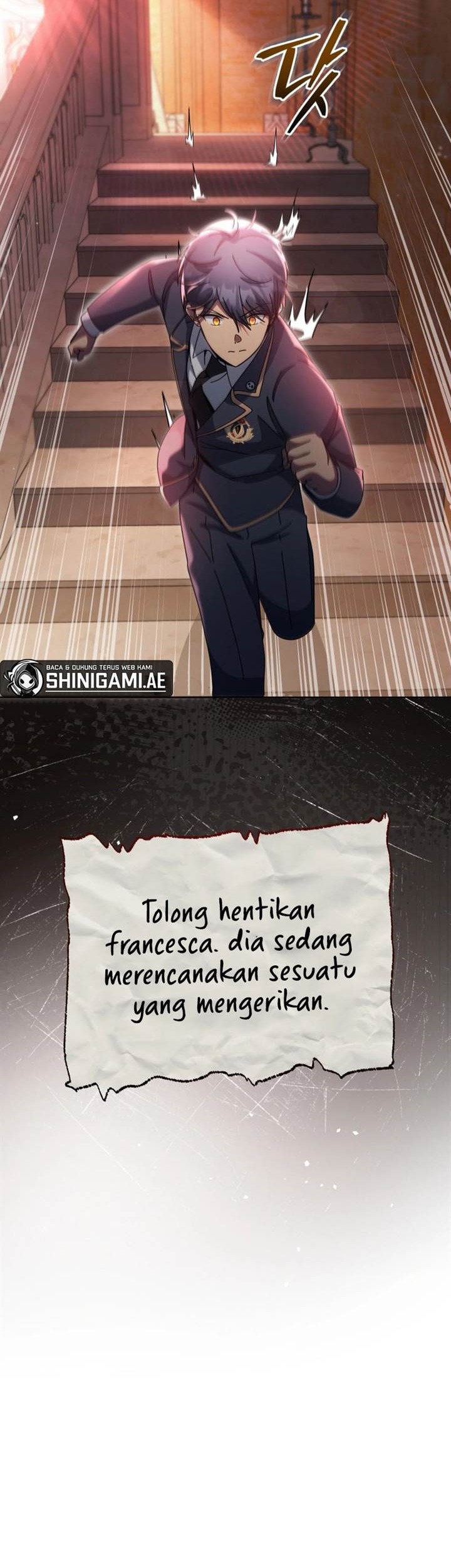 Necromancer Academy’s Genius Summoner Bab 142 halaman 30