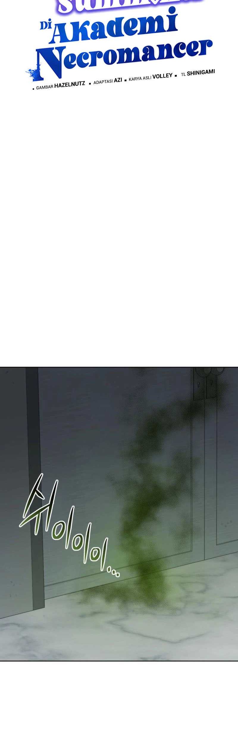Necromancer Academy’s Genius Summoner chapter 143 halaman 24