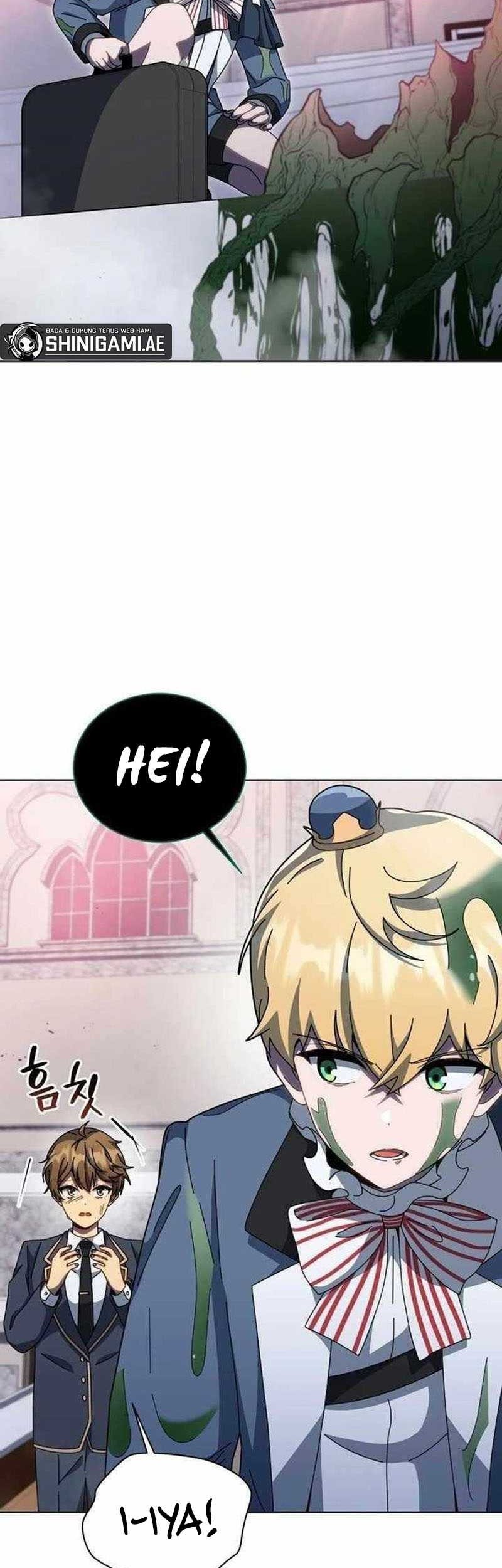 Necromancer Academy’s Genius Summoner chapter 144 halaman 32