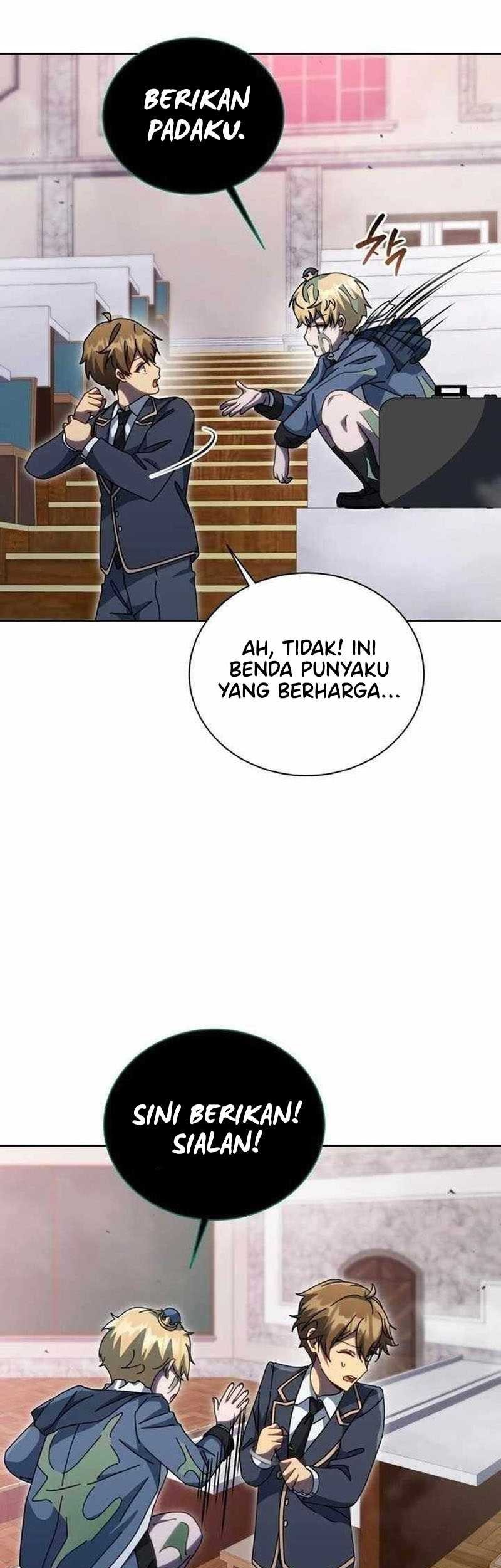 Necromancer Academy’s Genius Summoner chapter 144 halaman 34
