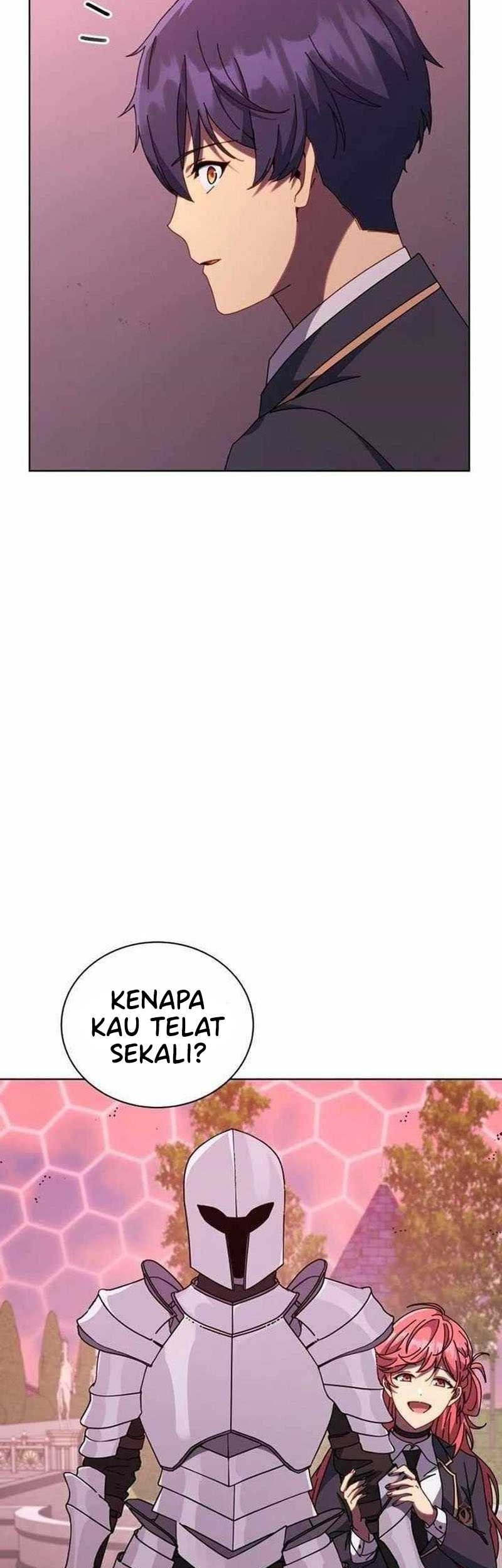 Necromancer Academy’s Genius Summoner chapter 144 halaman 44