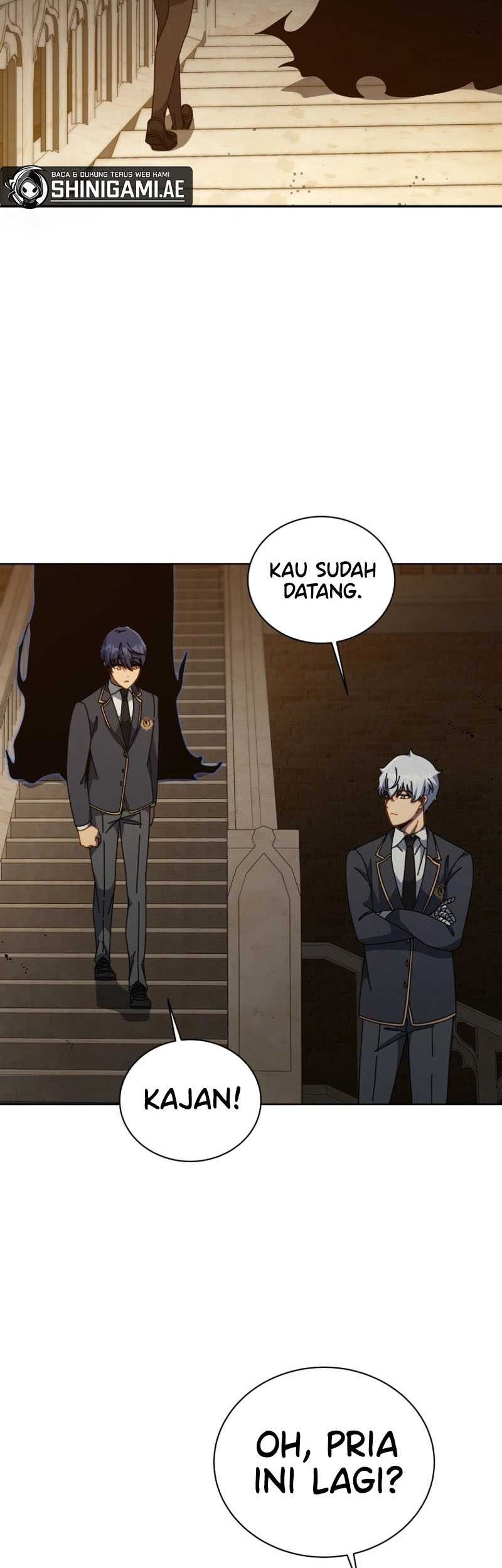Necromancer Academy’s Genius Summoner chapter 145 halaman 32