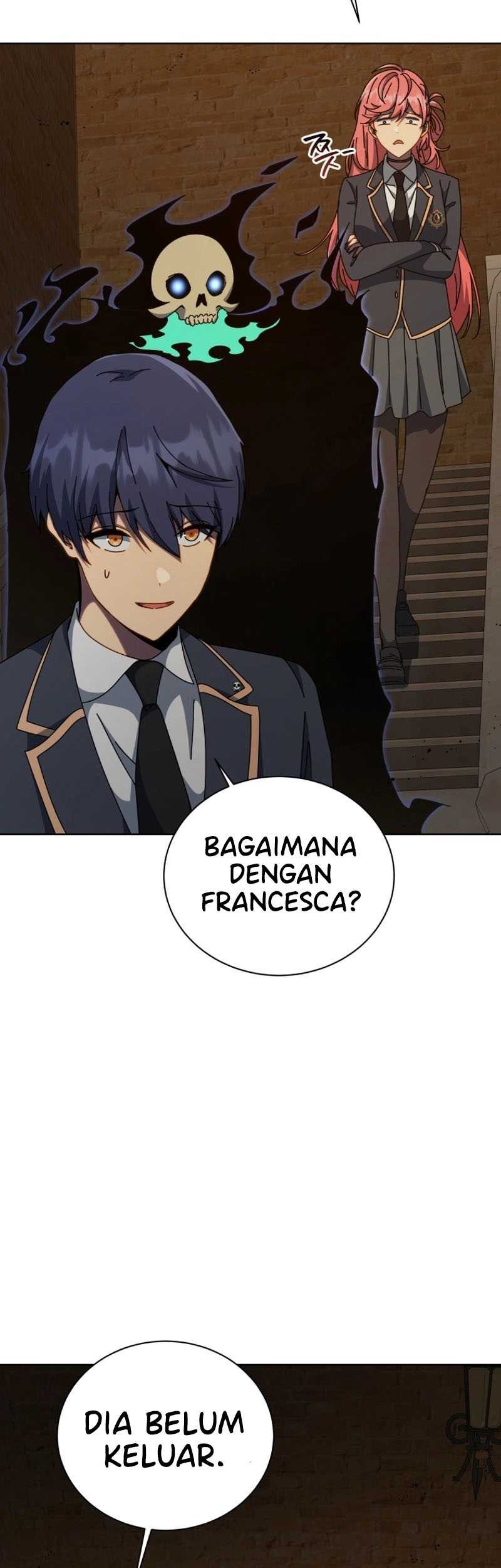 Necromancer Academy’s Genius Summoner chapter 145 halaman 33
