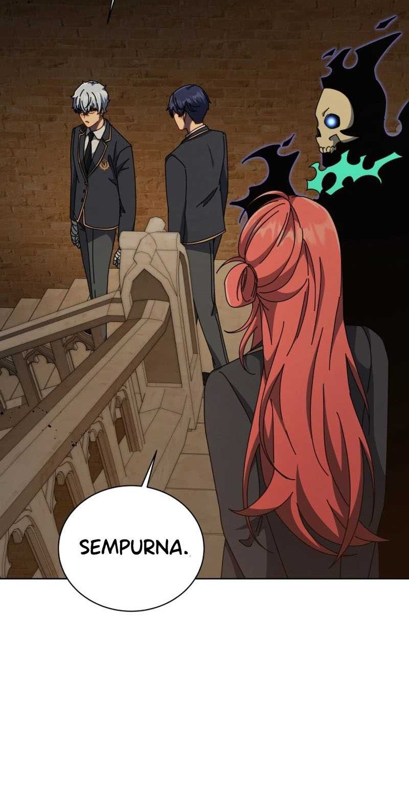 Necromancer Academy’s Genius Summoner chapter 145 halaman 34