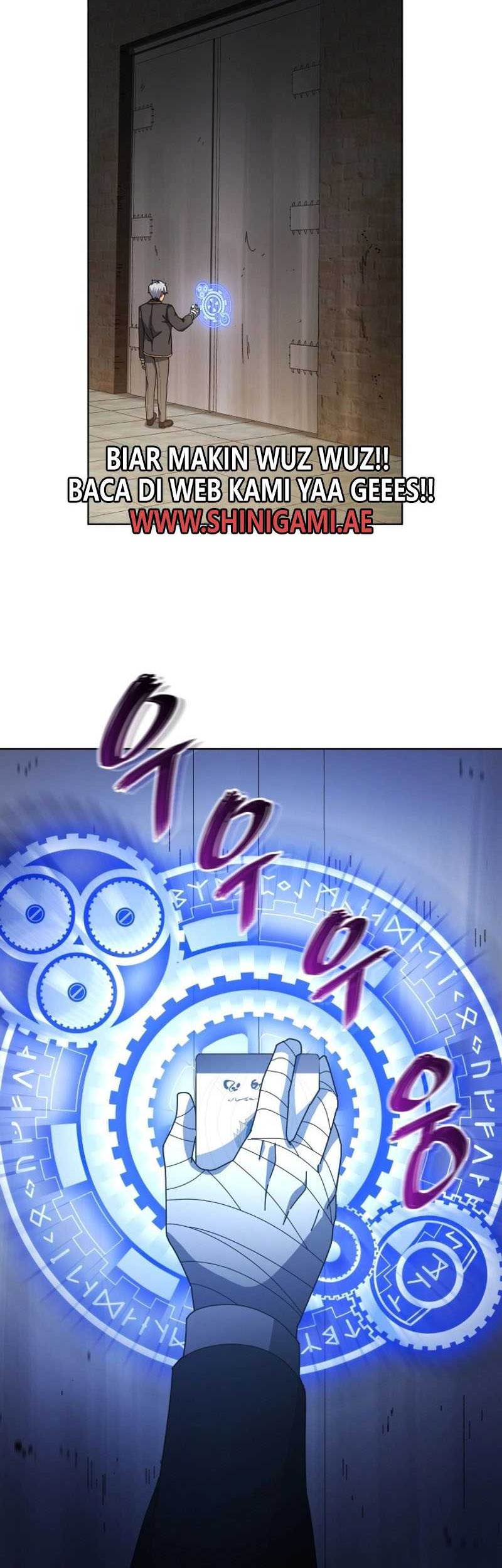 Necromancer Academy’s Genius Summoner chapter 145 halaman 42
