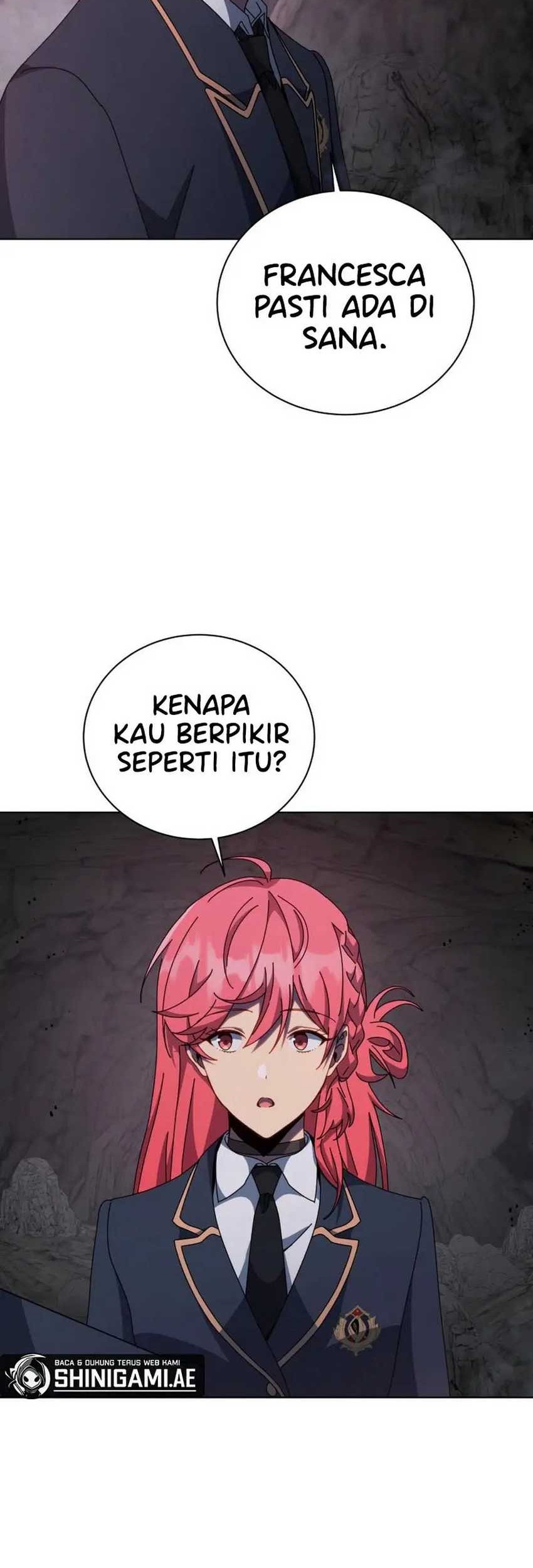 Necromancer Academy’s Genius Summoner chapter 146 halaman 5