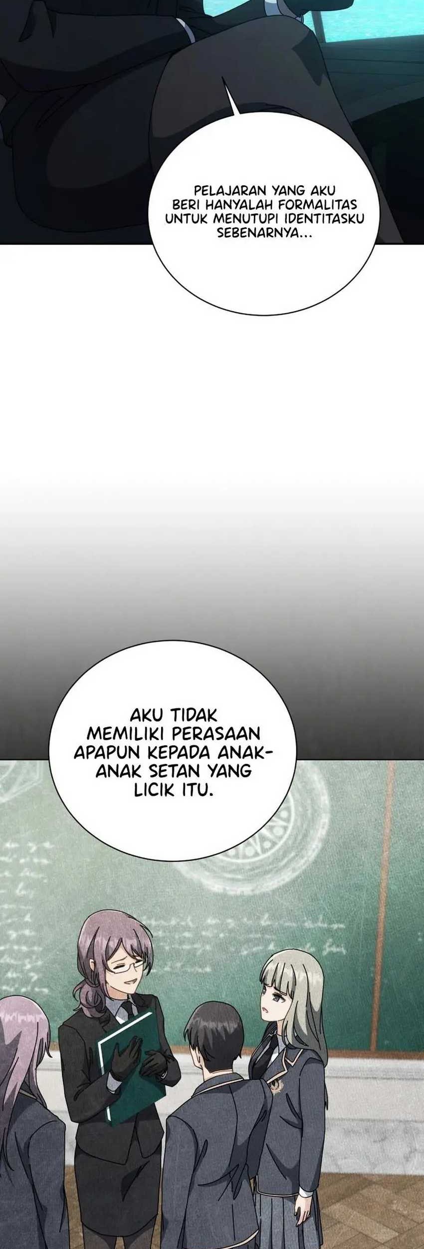 Necromancer Academy’s Genius Summoner chapter 146 halaman 62