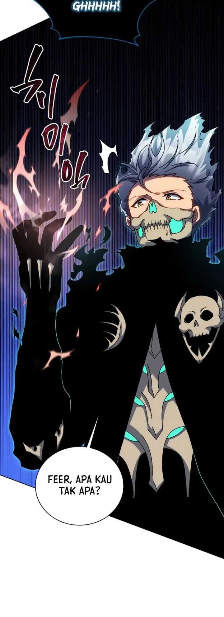 Necromancer Academy’s Genius Summoner Bab 147 halaman 82