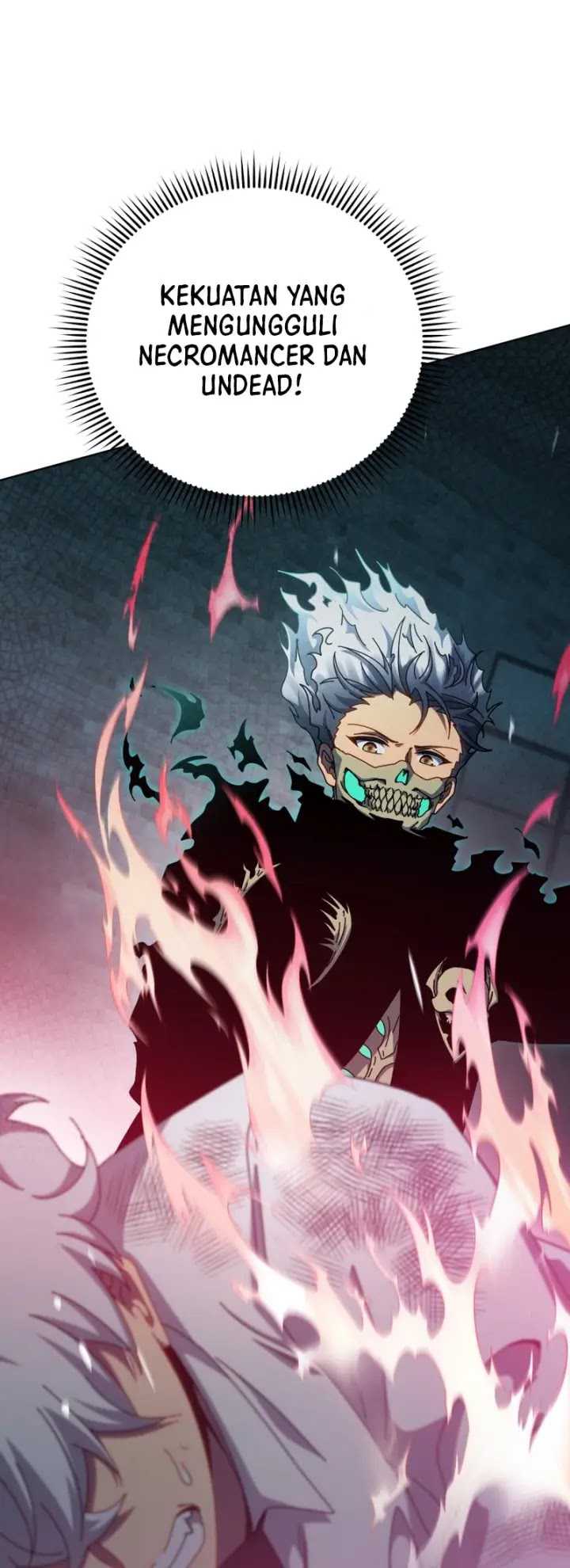 Necromancer Academy’s Genius Summoner Bab 147 halaman 84