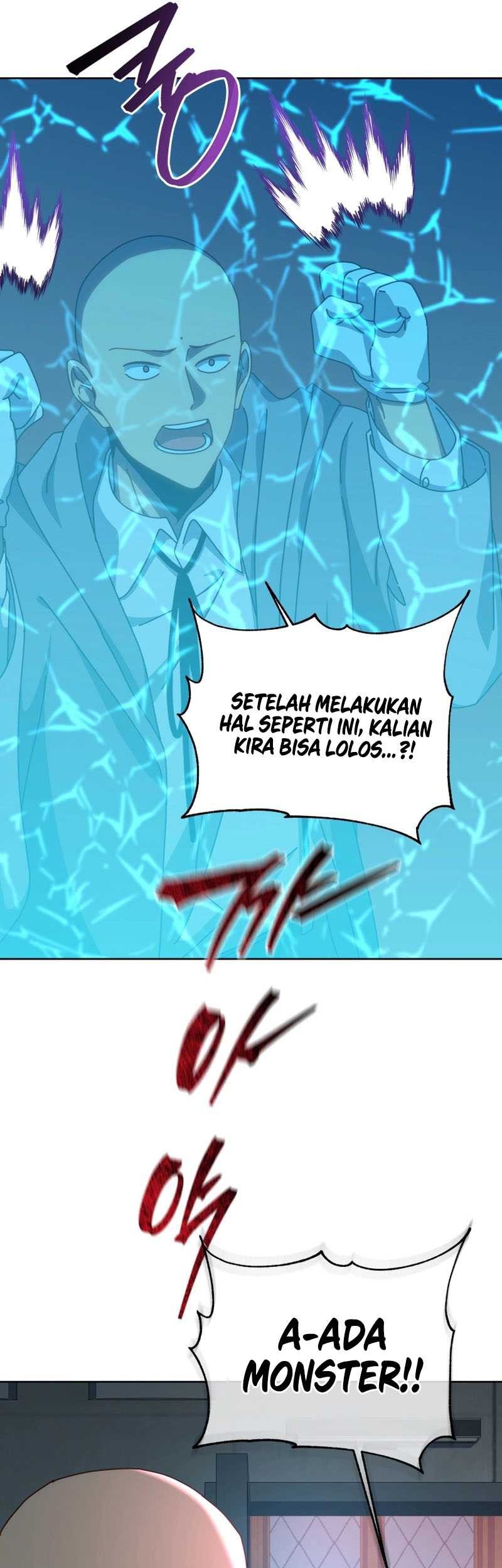Necromancer Academy’s Genius Summoner chapter 148 halaman 62