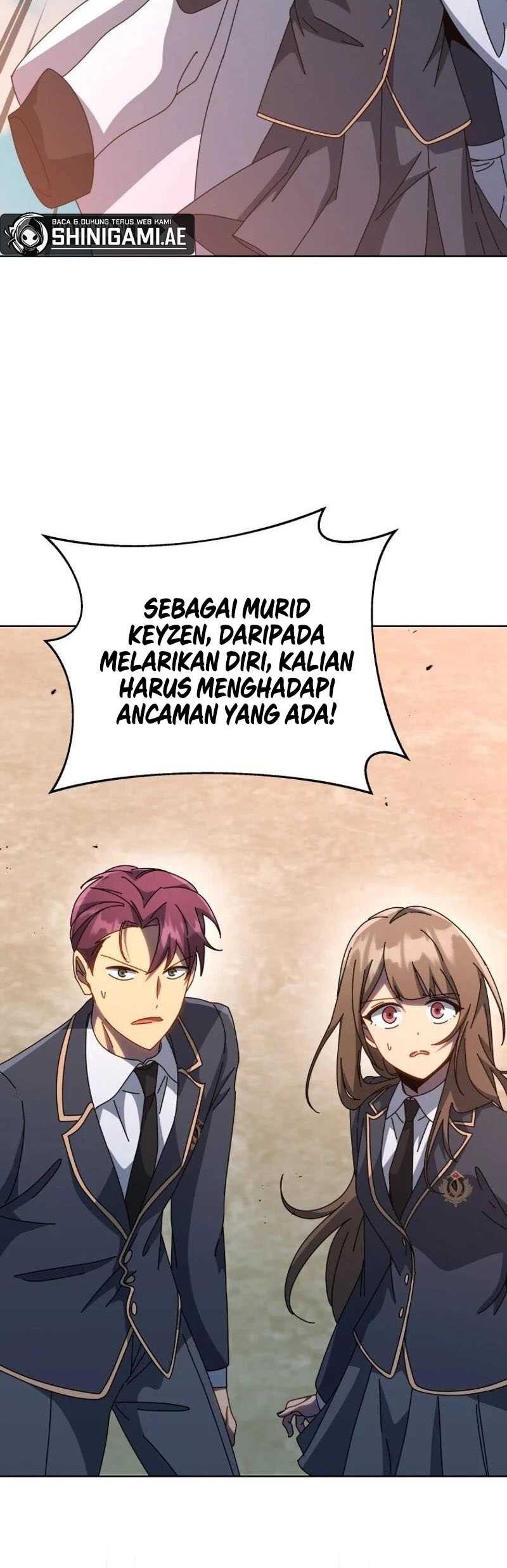 Necromancer Academy’s Genius Summoner chapter 149 halaman 32