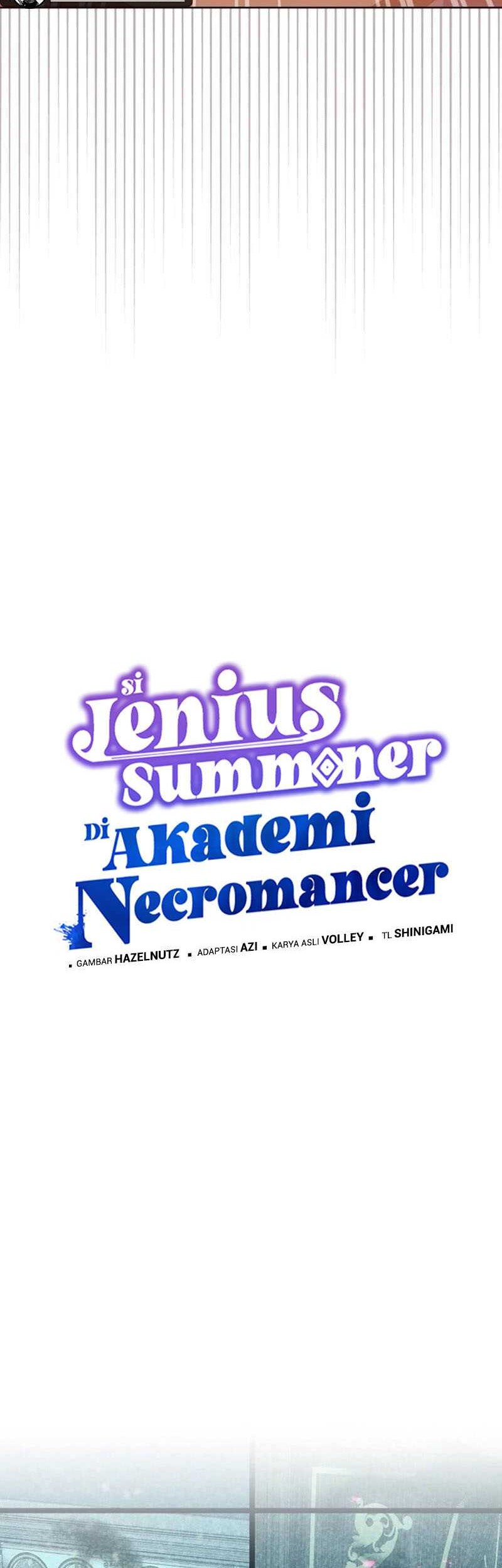 Necromancer Academy’s Genius Summoner chapter 149 halaman 34