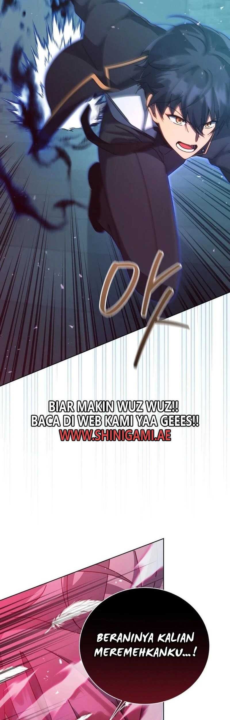 Necromancer Academy’s Genius Summoner chapter 149 halaman 72
