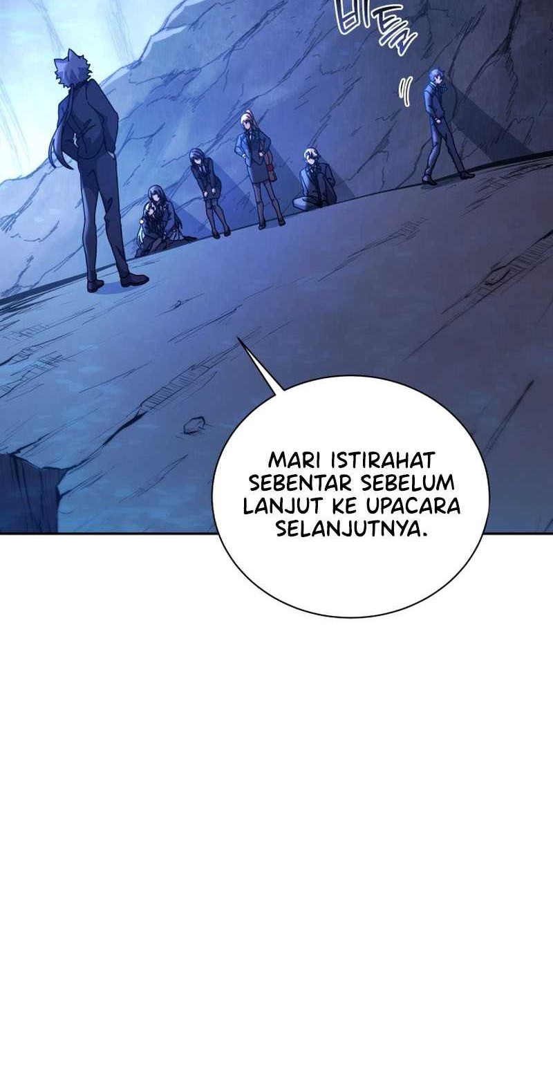 Necromancer Academy’s Genius Summoner Bab 150 halaman 9