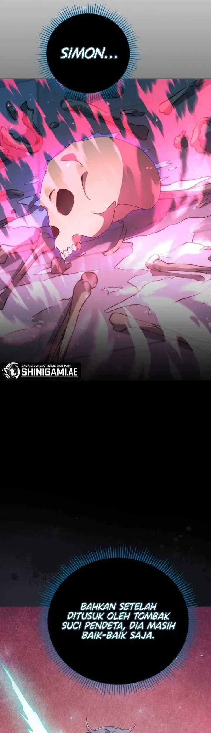 Necromancer Academy’s Genius Summoner Bab 151 halaman 6
