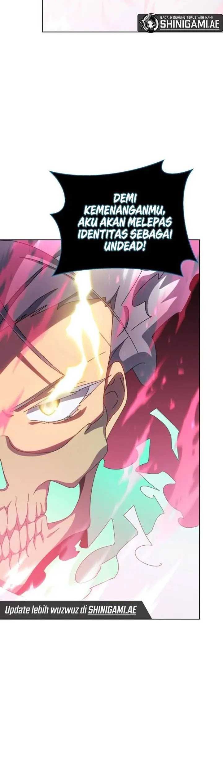 Necromancer Academy’s Genius Summoner Bab 151 halaman 20