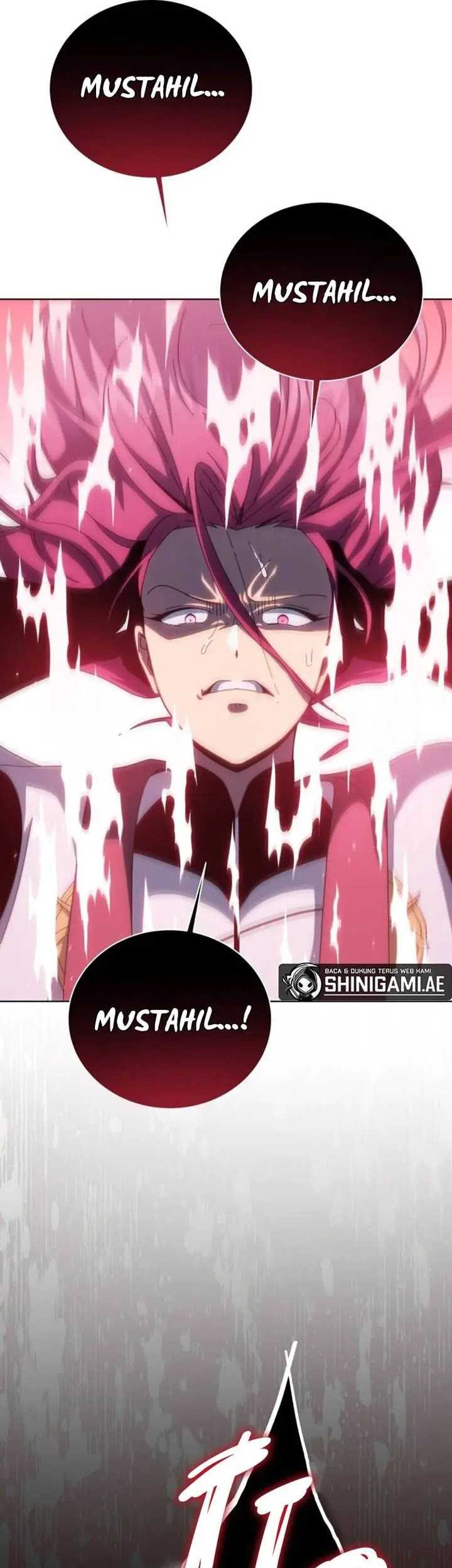 Necromancer Academy’s Genius Summoner Bab 151 halaman 34