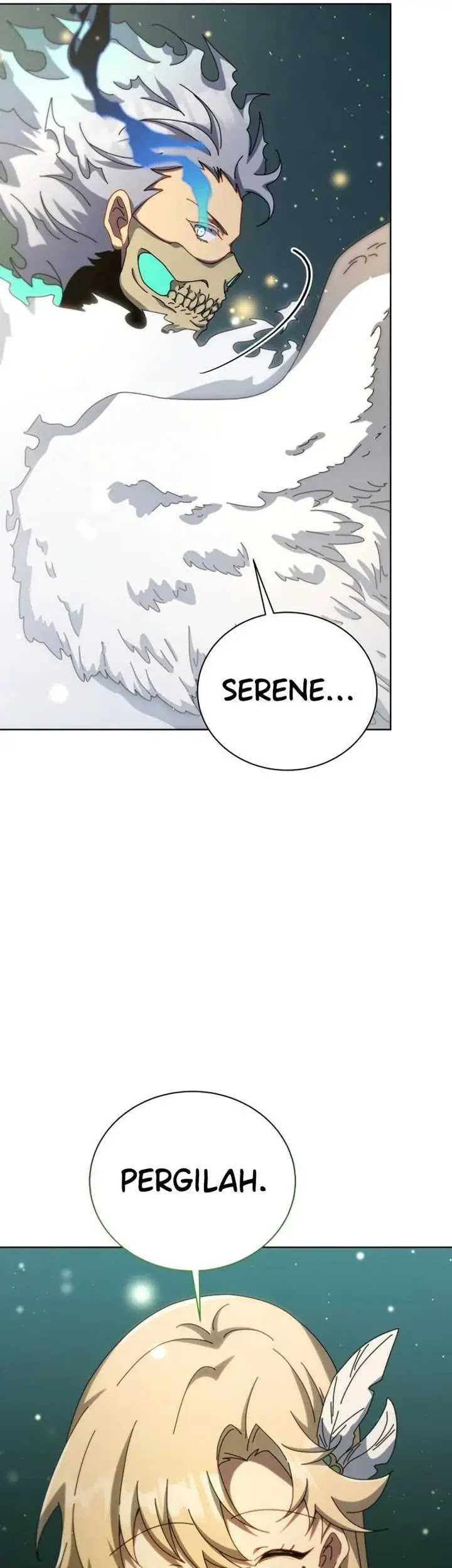 Necromancer Academy’s Genius Summoner Bab 151 halaman 49