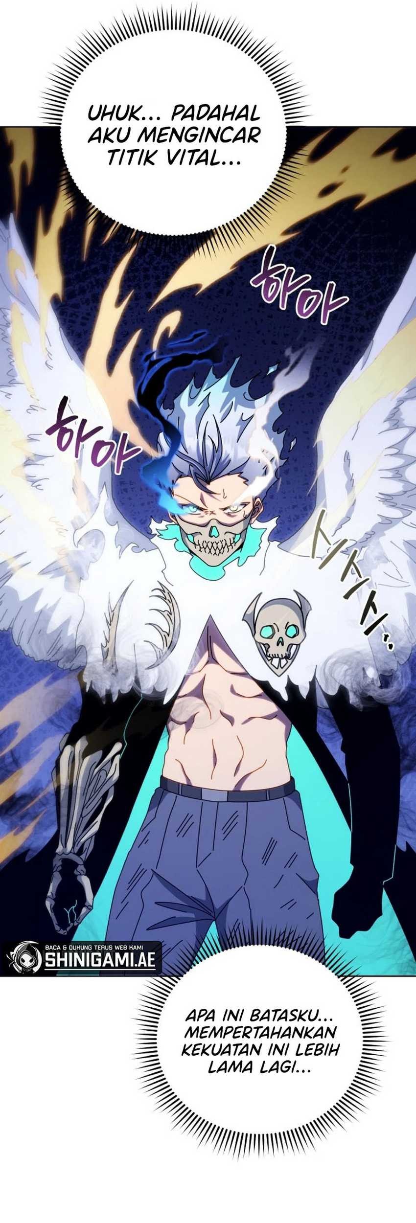Necromancer Academy’s Genius Summoner Bab 152 halaman 30