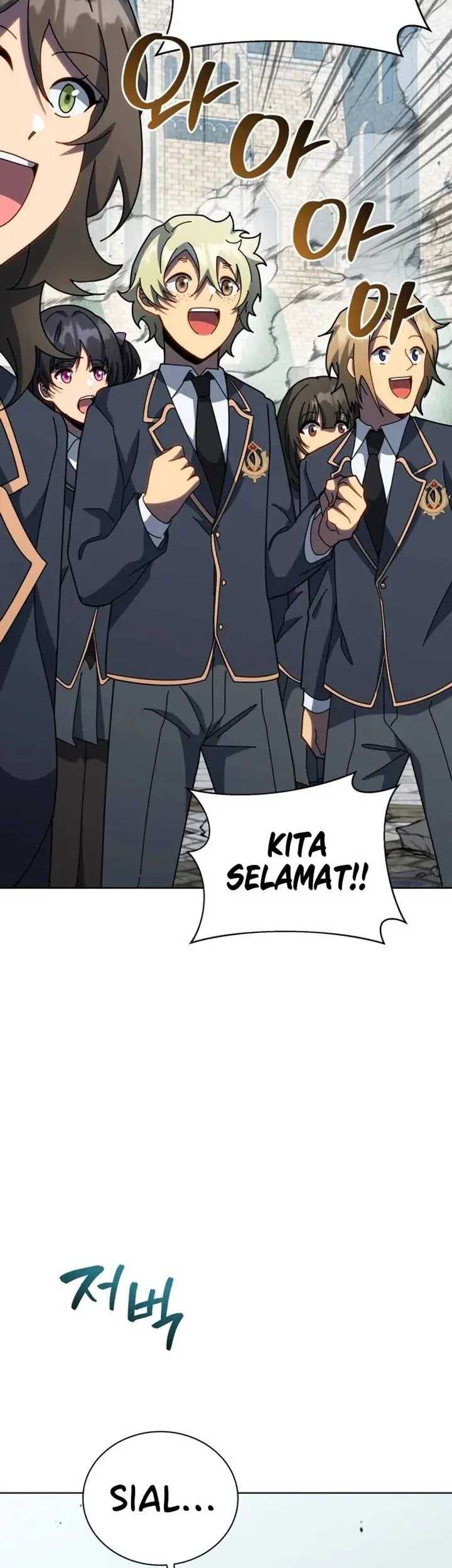 Necromancer Academy’s Genius Summoner chapter 154 halaman 33