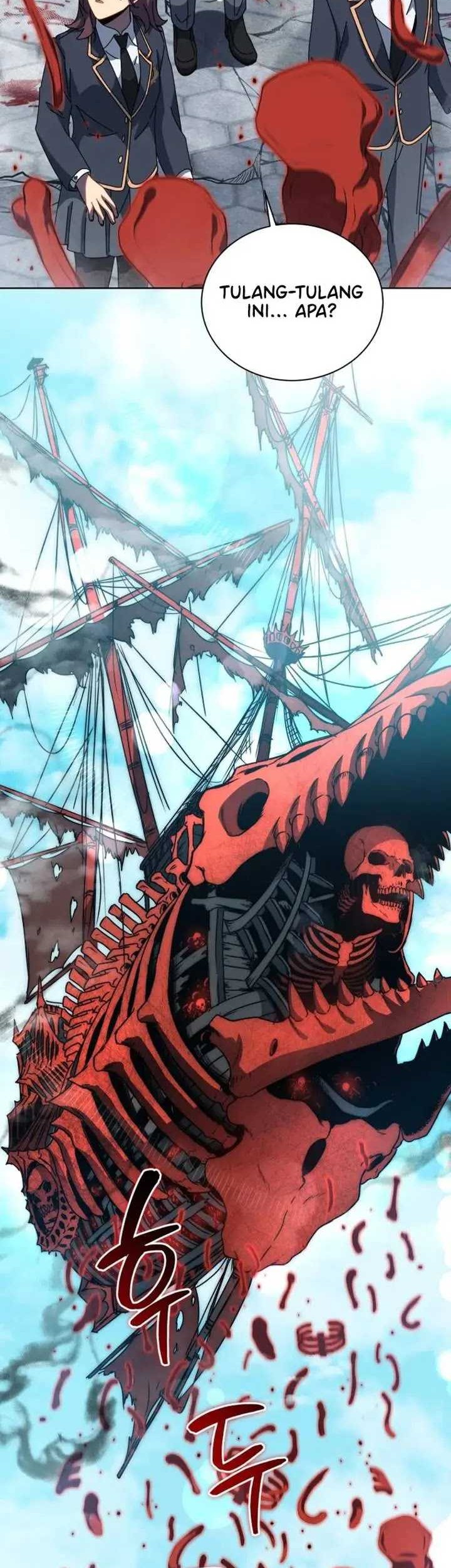 Necromancer Academy’s Genius Summoner chapter 154 halaman 59