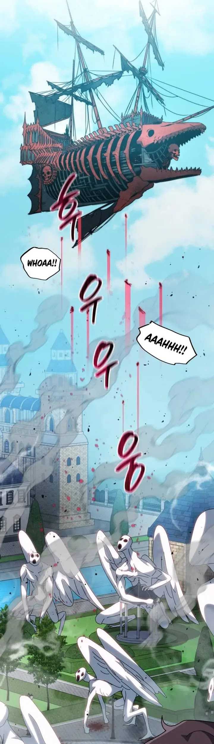 Necromancer Academy’s Genius Summoner chapter 154 halaman 62