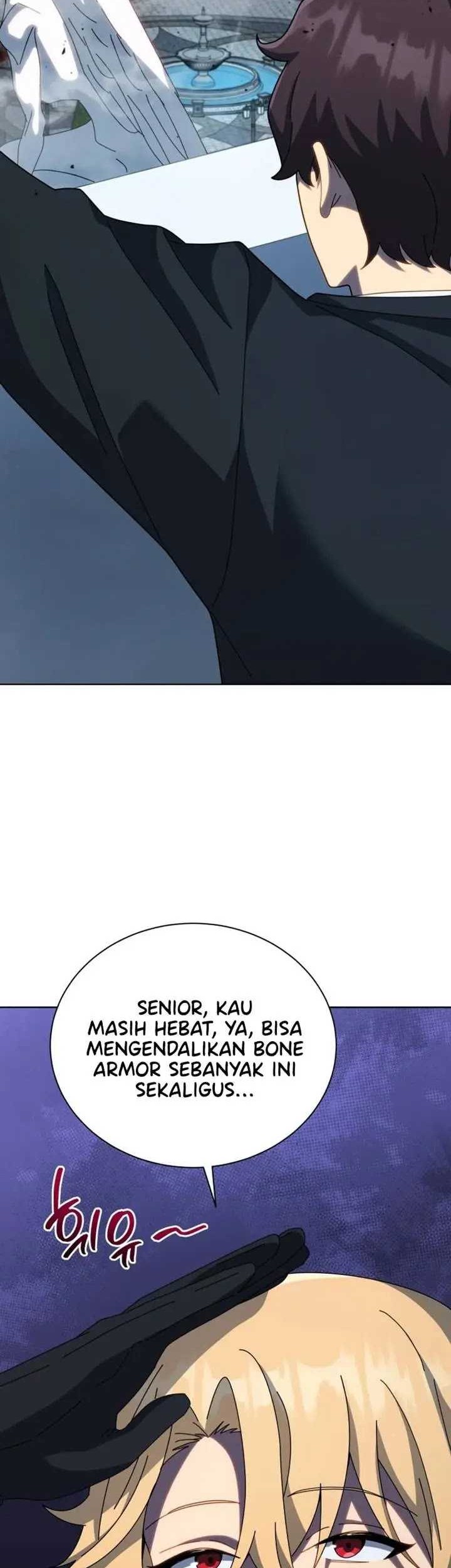 Necromancer Academy’s Genius Summoner chapter 154 halaman 63