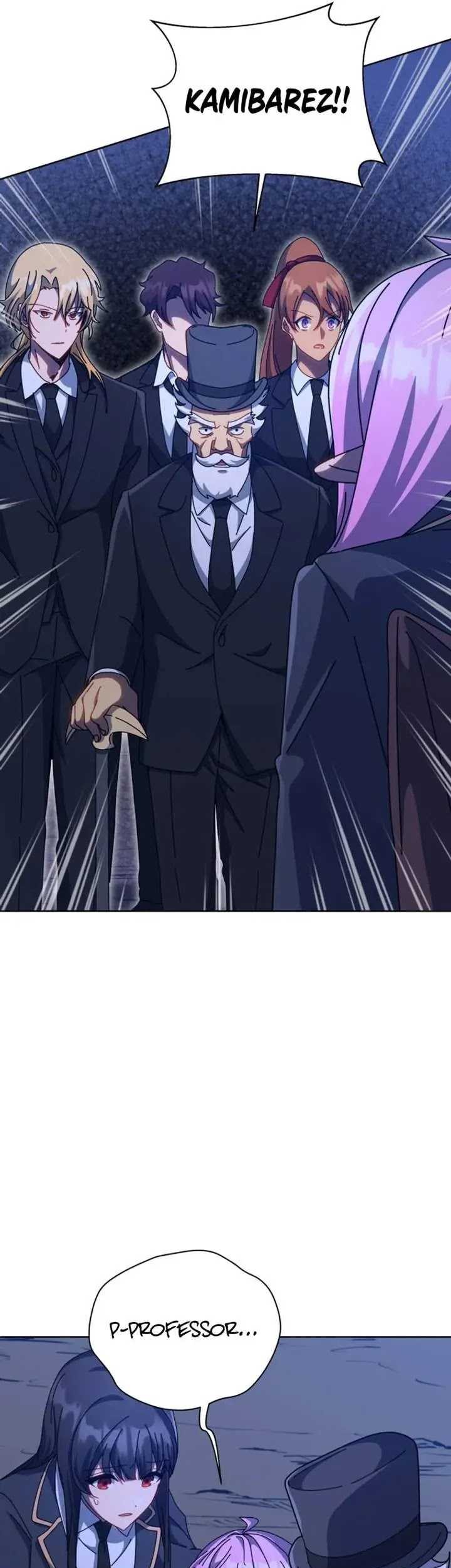 Necromancer Academy’s Genius Summoner chapter 155 halaman 10