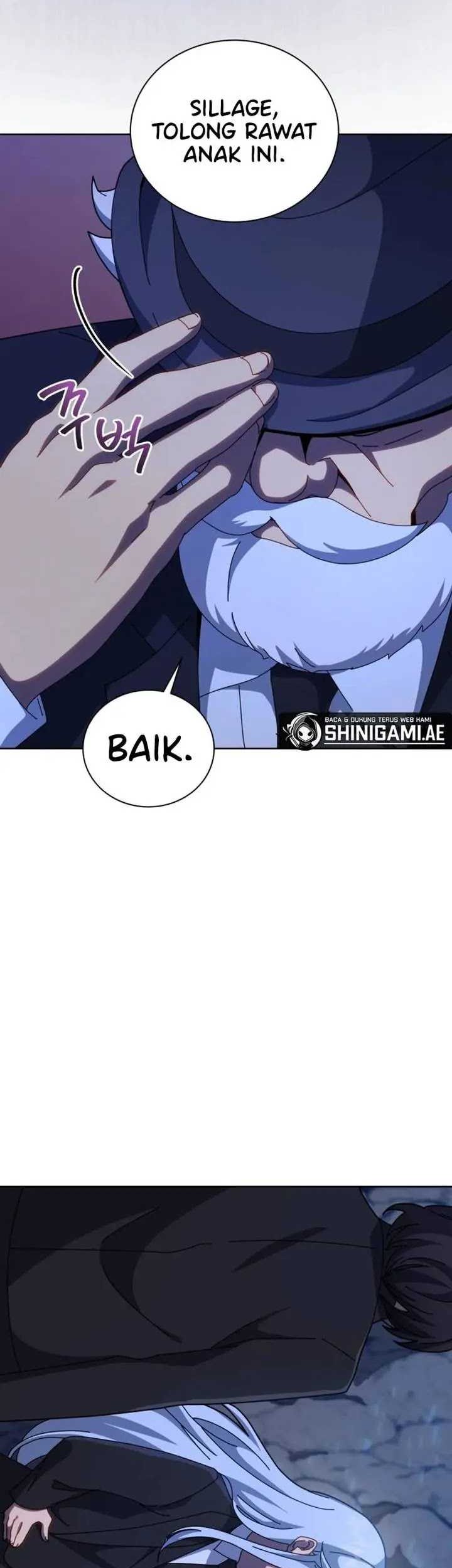 Necromancer Academy’s Genius Summoner chapter 155 halaman 24