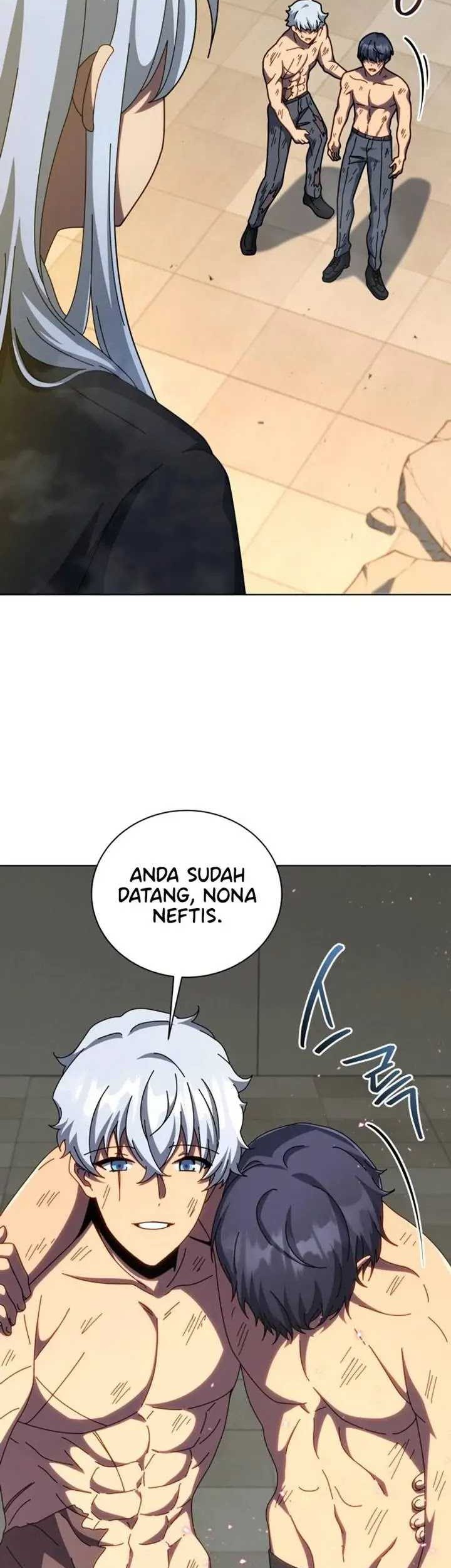 Necromancer Academy’s Genius Summoner chapter 155 halaman 47
