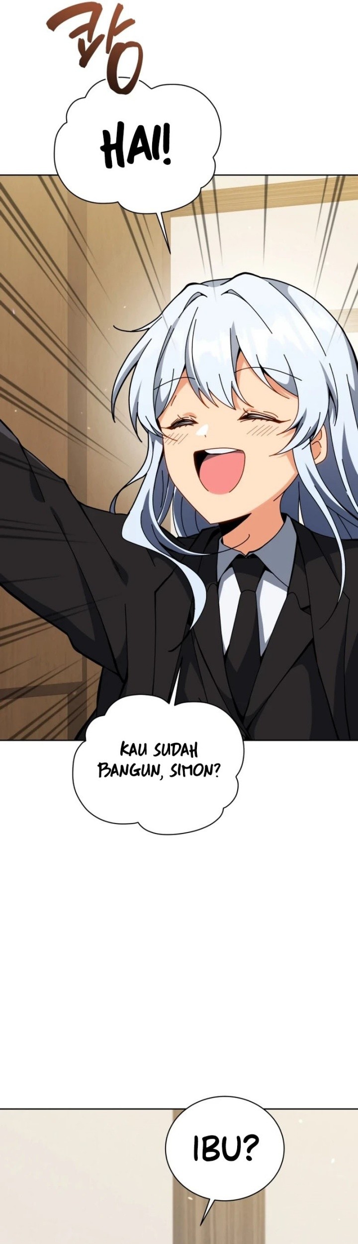 Necromancer Academy’s Genius Summoner chapter 156 halaman 5