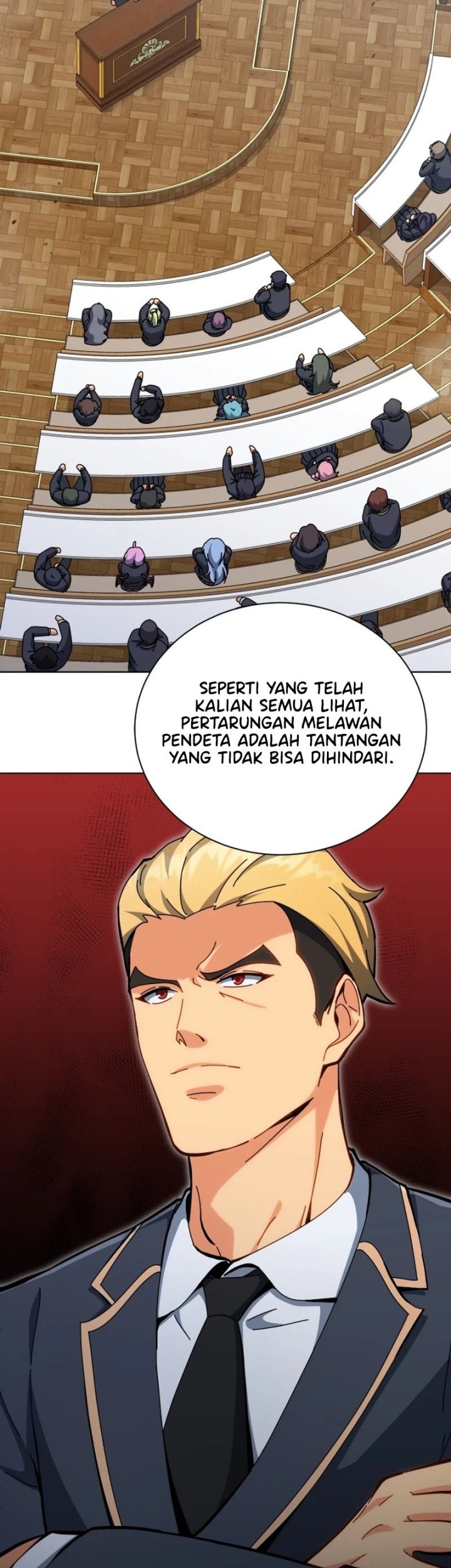 Necromancer Academy’s Genius Summoner chapter 156 halaman 72