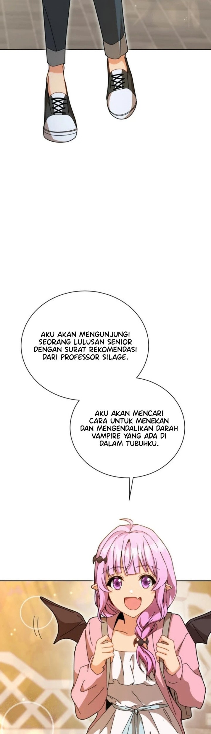 Necromancer Academy’s Genius Summoner chapter 157 halaman 34