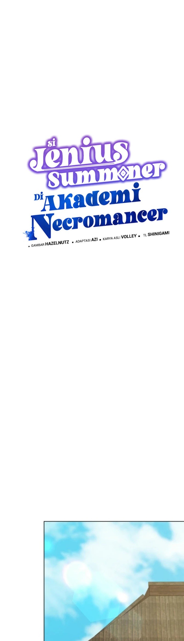 Necromancer Academy’s Genius Summoner chapter 157 halaman 44