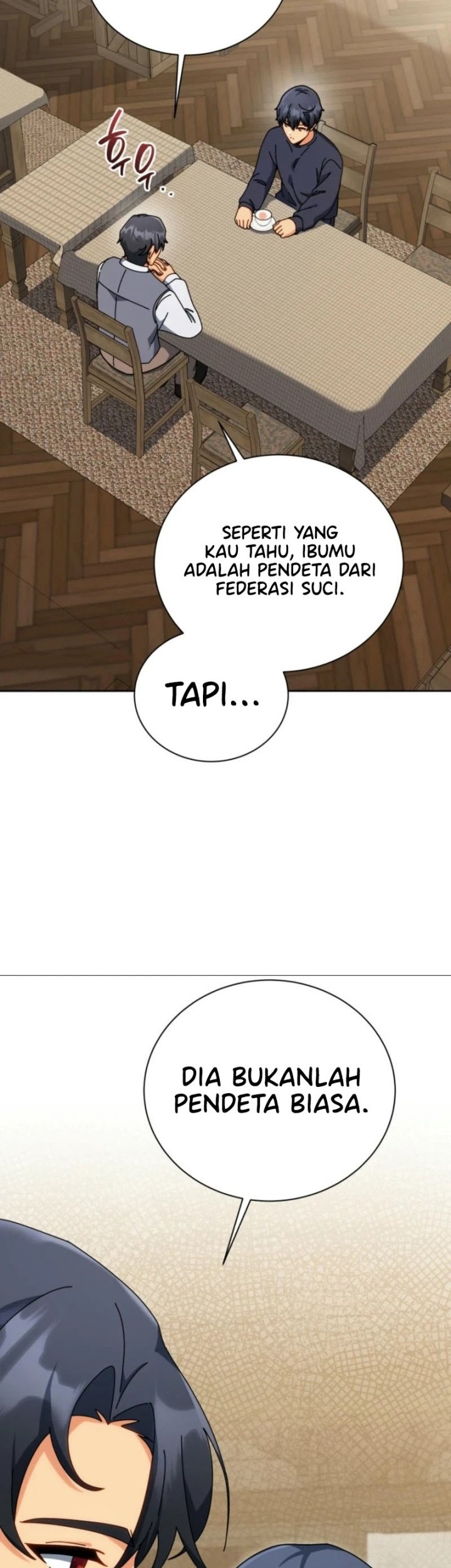 Necromancer Academy’s Genius Summoner chapter 157 halaman 62