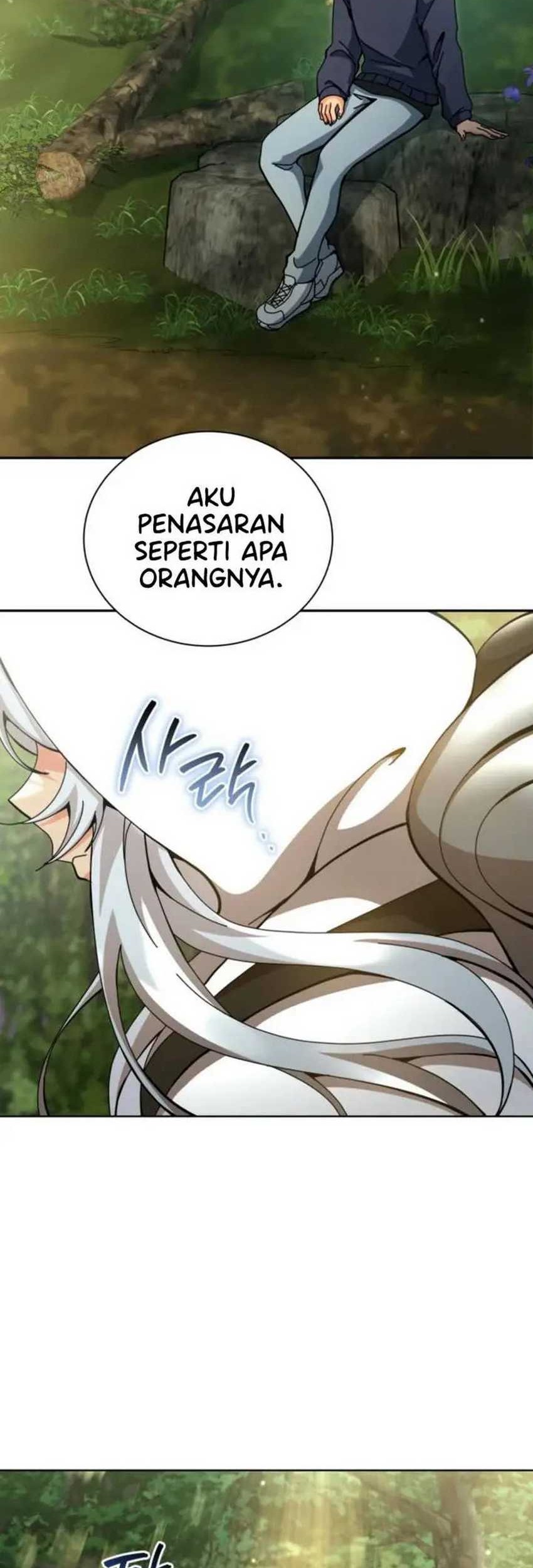 Necromancer Academy’s Genius Summoner chapter 158 halaman 24
